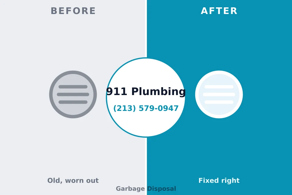 Before and after: plumbing company Mulberry, FL